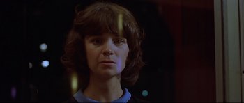 Movie still from “American Graffiti” (1973), directed by George Lucas – Close Up shot, Low angle