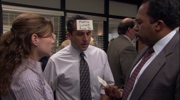 A group of people standing next to each other