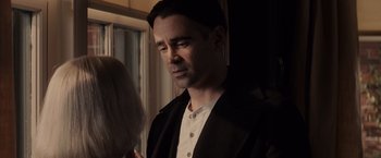 A person wearing a jacket