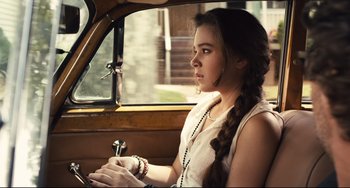 Movie still from “Begin Again” (2013), directed by John Carney – Close Up shot, High angle