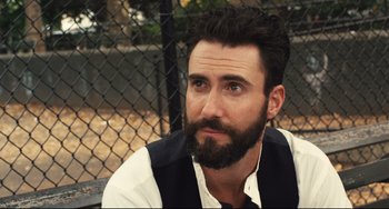 Movie still from “Begin Again” (2013), directed by John Carney – Close Up shot, High angle