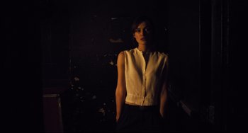 Movie still from “Begin Again” (2013), directed by John Carney – Medium shot, Low angle