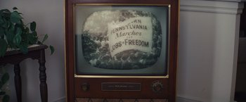 Movie still from “Loving” (2016), directed by Jeff Nichols – Extreme Close Up shot, High angle