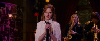 Movie still from “Spider-Man 3” (2007), directed by Sam Raimi – Medium shot, Over the shoulder angle