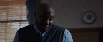 Movie still from “Burning Sands” (2017), directed by Gerard McMurray – Close Up shot, Over the shoulder angle