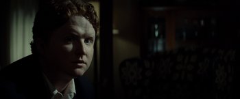 Movie still from “Gran Torino” (2008), directed by Clint Eastwood – Close Up shot, Over the shoulder angle