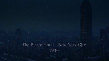 Movie still from “Grey Gardens” (2009), directed by Michael Sucsy – Extreme Wide shot, High angle