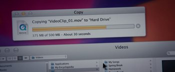 Movie still from “Jem and the Holograms” (2015), directed by Jon M. Chu – A computer screen with a computer screen showing a computer; Extreme Close Up shot, High angle