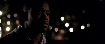 Movie still from “Kidulthood” (2006), directed by Menhaj Huda – A person looking at the camera; Close Up shot, Low angle