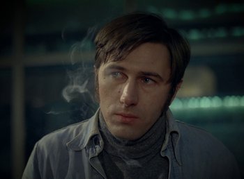 A person wearing a jacket