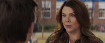 Movie still from “Middle School: The Worst Years of My Life” (2016), directed by Steve Carr – A person talking to another person; Close Up shot, Over the shoulder angle