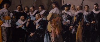 A group of men standing next to each other