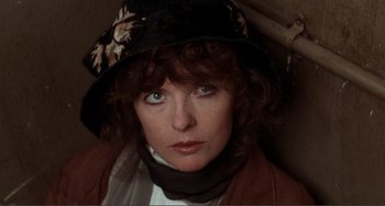A person wearing a hat