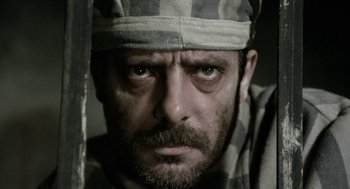 A person wearing a hat