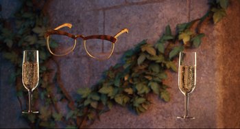 Movie still from “Hotel Transylvania 2” (2015), directed by Genndy Tartakovsky – Extreme Close Up shot, Low angle