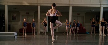 Movie still from “The Game Plan” (2007), directed by Andy Fickman – Wide shot, Low angle