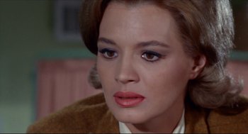 Movie still from “The Killers” (1964), directed by Don Siegel – A person wearing a jacket; Close Up shot, High angle