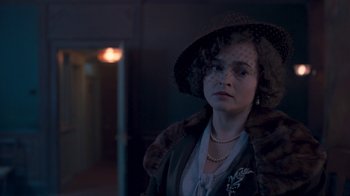 Movie still from “The King's Speech” (2010), directed by Tom Hooper – Close Up shot, Over the shoulder angle