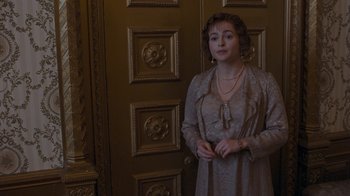 Movie still from “The King's Speech” (2010), directed by Tom Hooper – Medium shot, Low angle