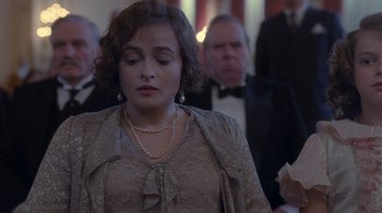 Movie still from “The King's Speech” (2010), directed by Tom Hooper – Close Up shot, Over the shoulder angle