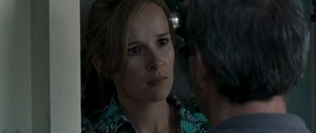 Movie still from “The Square” (2008), directed by Nash Edgerton – A person looking at another person; Close Up shot, Over the shoulder angle