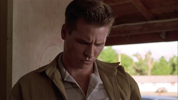 A person wearing a jacket