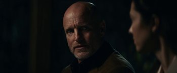 Movie still from “Kate” (2021), directed by Cedric Nicolas-Troyan – Close Up shot, Low angle