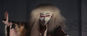 Movie still from “Kate” (2021), directed by Cedric Nicolas-Troyan – Close Up shot, Low angle