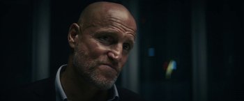 Movie still from “Kate” (2021), directed by Cedric Nicolas-Troyan – Close Up shot, Low angle