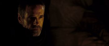 Movie still from “Kingdom of Heaven” (2005), directed by Ridley Scott – Close Up shot, Low angle