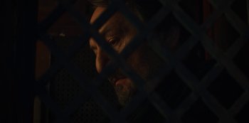 Movie still from “Marianne” (2019), created by Samuel Bodin – Close Up shot, Low angle