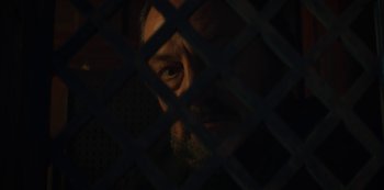 Movie still from “Marianne” (2019), created by Samuel Bodin – Close Up shot, Low angle