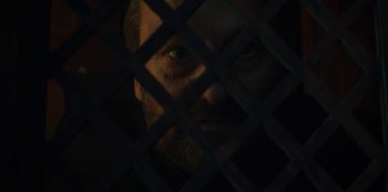 Movie still from “Marianne” (2019), created by Samuel Bodin – Close Up shot, Low angle