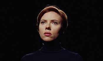 Movie still from “Marriage Story” (2019), directed by Noah Baumbach – Close Up shot, Low angle