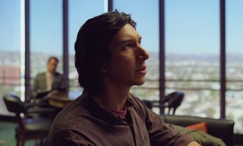 Movie still from “Marriage Story” (2019), directed by Noah Baumbach – Close Up shot, Over the shoulder angle