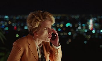 Movie still from “Marriage Story” (2019), directed by Noah Baumbach – Close Up shot, Low angle