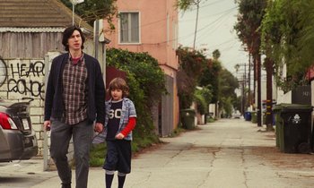 Movie still from “Marriage Story” (2019), directed by Noah Baumbach – Medium shot, Low angle