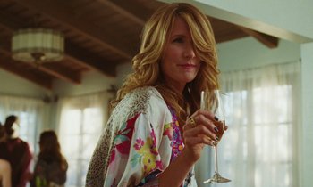 Movie still from “Marriage Story” (2019), directed by Noah Baumbach – Close Up shot, Low angle