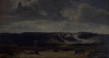 Movie still from “Amour” (2012), directed by Michael Haneke – Extreme Wide shot, Low angle