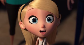 Movie still from “Mr. Peabody & Sherman” (2014), directed by Rob Minkoff – Close Up shot, High angle