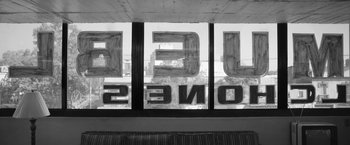 Movie still from “Roma” (2018), directed by Alfonso Cuarón – Wide shot, Low angle