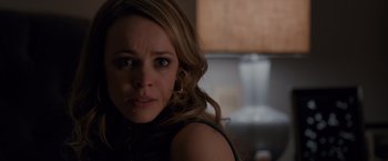 Movie still from “Southpaw” (2015), directed by Antoine Fuqua – Close Up shot, Over the shoulder angle