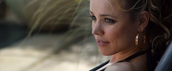 Movie still from “Southpaw” (2015), directed by Antoine Fuqua – Close Up shot, Over the shoulder angle