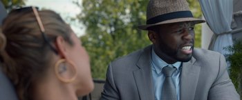 Movie still from “Southpaw” (2015), directed by Antoine Fuqua – Close Up shot, Over the shoulder angle