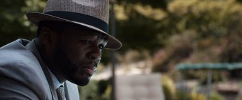 Movie still from “Southpaw” (2015), directed by Antoine Fuqua – Close Up shot, Over the shoulder angle