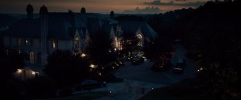 Movie still from “Southpaw” (2015), directed by Antoine Fuqua – Extreme Wide shot, High angle