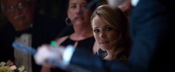 Movie still from “Southpaw” (2015), directed by Antoine Fuqua – Close Up shot, Over the shoulder angle