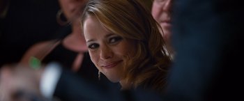 Movie still from “Southpaw” (2015), directed by Antoine Fuqua – Close Up shot, Over the shoulder angle