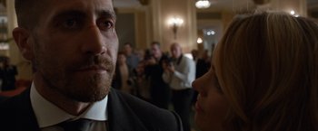 Movie still from “Southpaw” (2015), directed by Antoine Fuqua – Close Up shot, Low angle