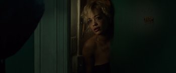 Movie still from “Southpaw” (2015), directed by Antoine Fuqua – Close Up shot, Low angle